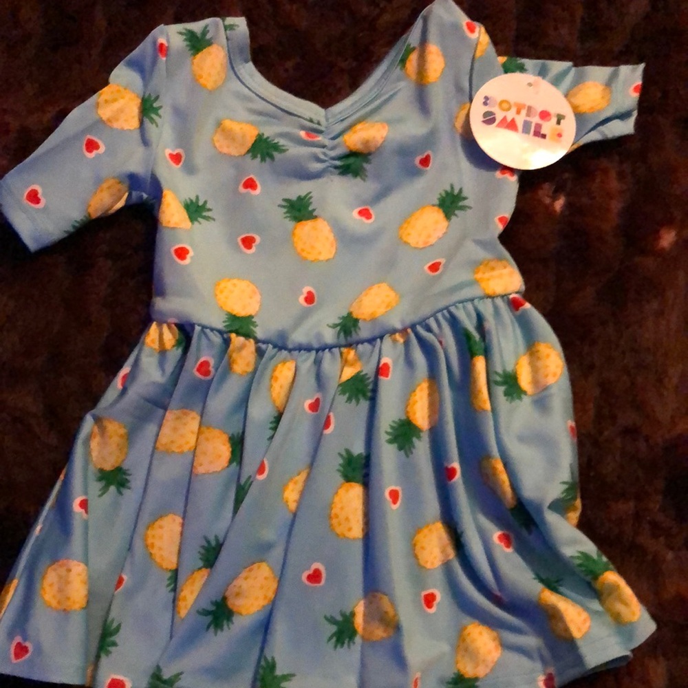 DotDotSmile kid dress